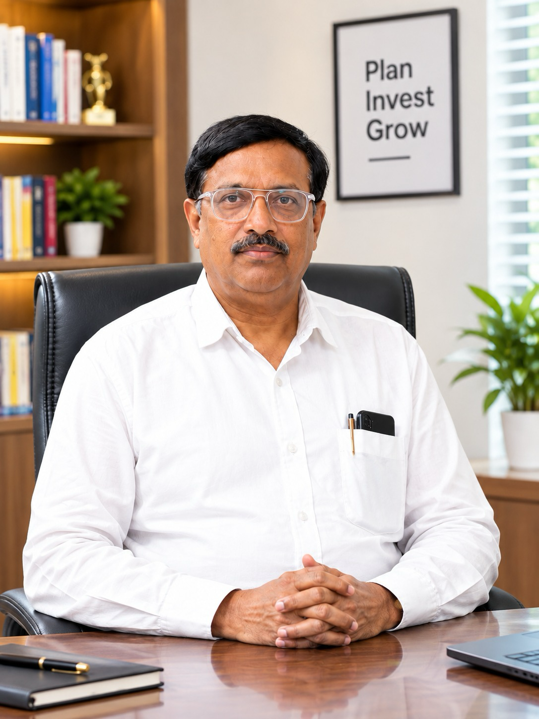 Aalok Jhamb, founder of One Financial Solutions